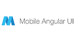 mobile angular ui